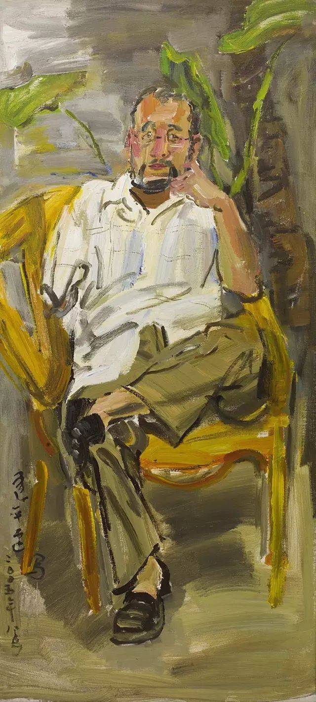 【写生啦】 北京当代中国写意油画研究院凤凰高研班 | 第四期招生简章