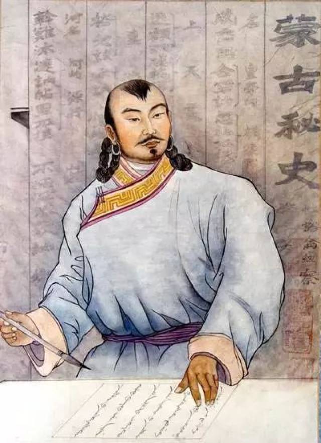 元时蒙古族发式,自宋元时与其他北方少数民族有相类似之处,皆被发