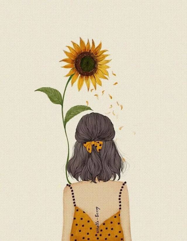 现在的我,变了.