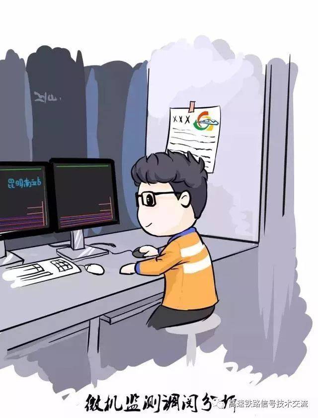 神秘的高铁信号工平常都干些什么呢?
