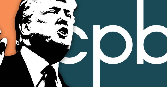 川普再次计划大减美国艺术公共媒体开支