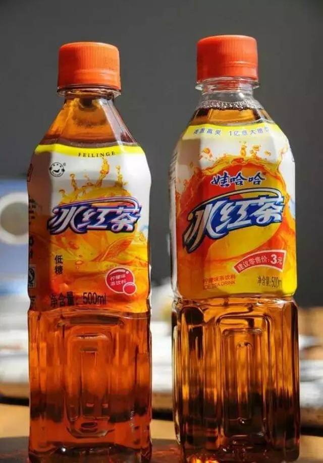 回家过个年,盘点那些令人哭笑不得的"山寨"食品