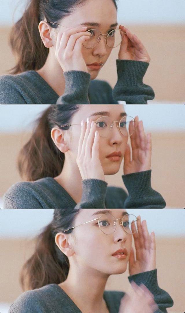 新垣结衣,根本不是直男想象中的国民老婆.