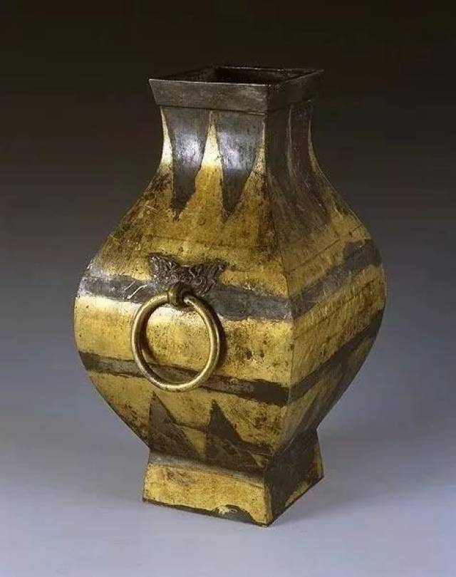 这些鎏金青铜器，见证中国古代高超鎏金技艺_搜狐网