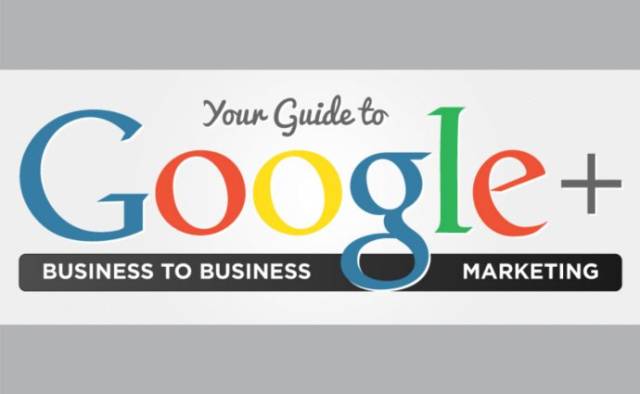 google plus社群营销