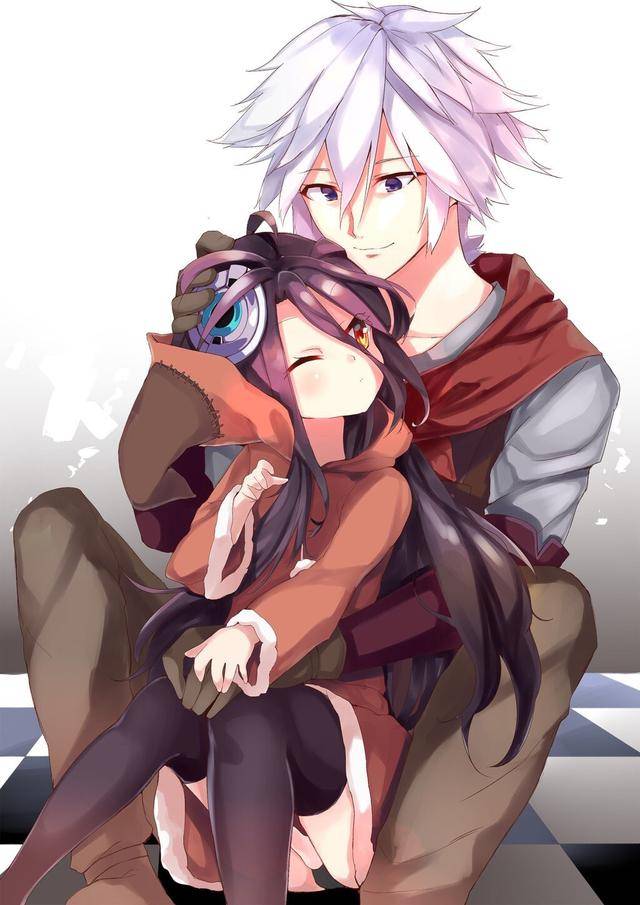 在成为兄妹之前我们曾经是夫妻!nogamenolife剧场版吐槽