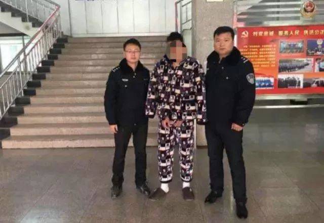 大过年!运城又抓了3个人!其中1个持刀捅人,看你认识吗?
