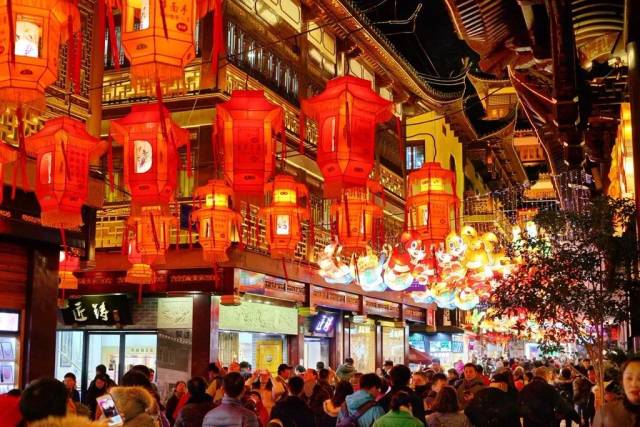 是时候送上元宵灯会的最完全指南了!