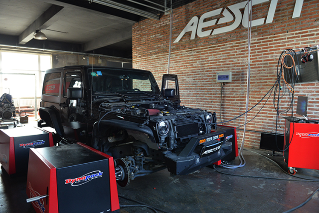 一部车究竟有多少马力?