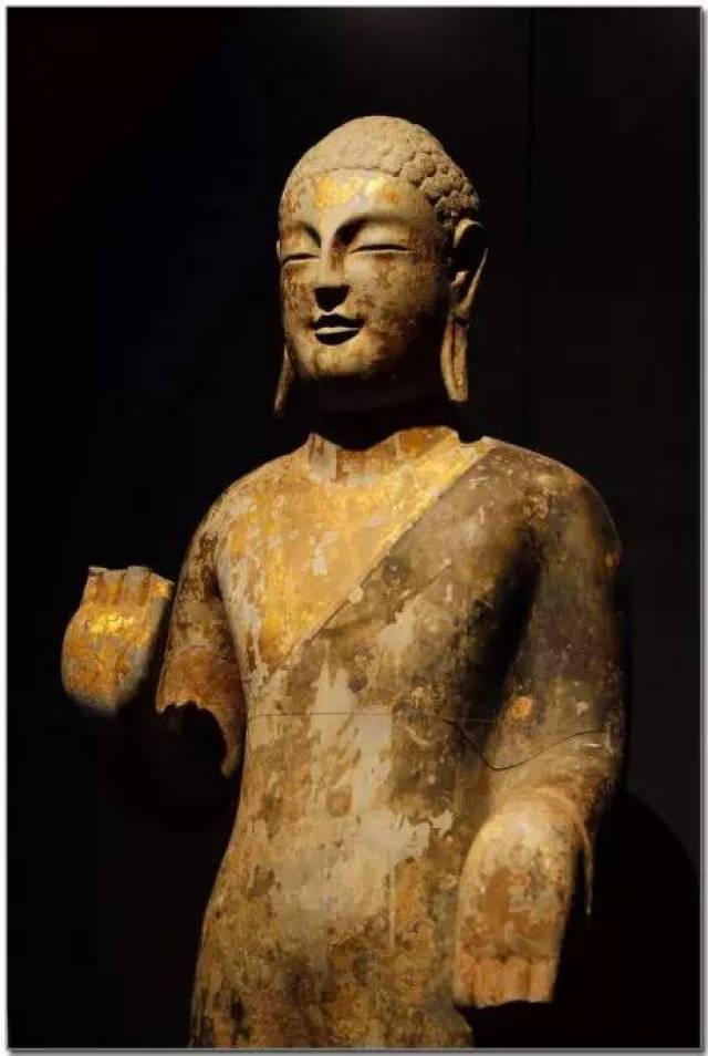 一佛一世界,南北朝佛像赏析