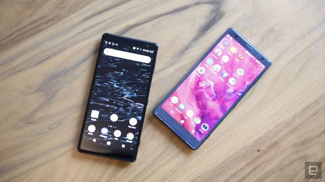 索尼xperia xz2 发布:外观大变样,新功能不少,有个点比 s9 还强
