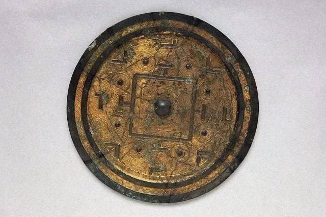 这些鎏金青铜器，见证中国古代高超鎏金技艺_搜狐网