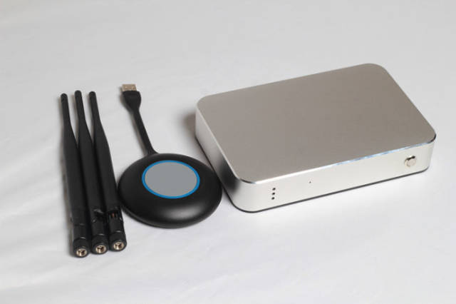 Windows10笔记本电脑画面无线投屏到电视上