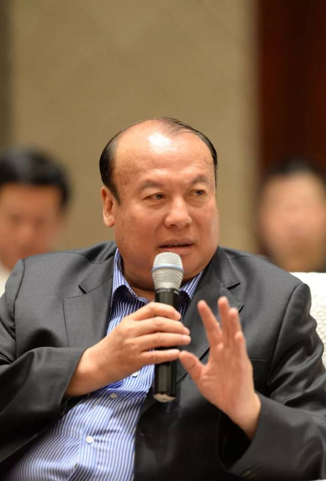 中国泛海控股集团有限公司董事长卢志强