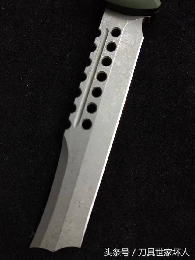 微技术ultratech hellhound razor 地狱犬剃刀