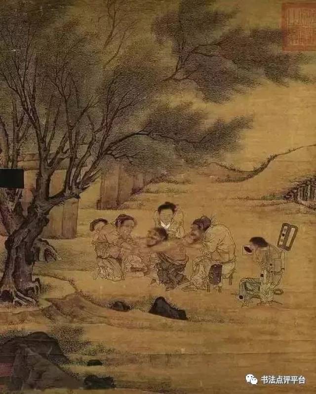 不得不看的100张宋代古画