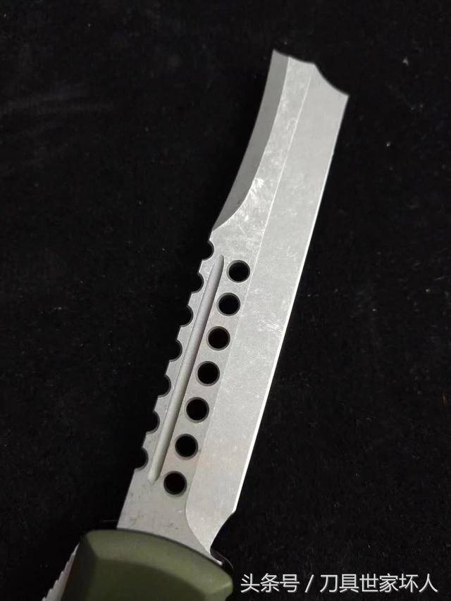 微技术ultratech hellhound razor 地狱犬剃刀