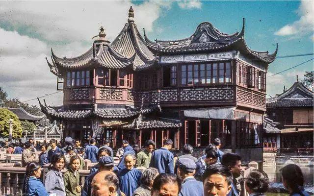 上海八十年代珍贵的老照片,你还记得吗?