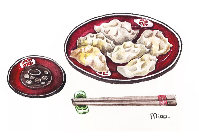 日常英文:你确定饺子的英文就是"dumpling?