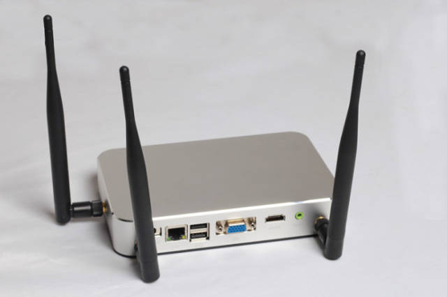 Windows10笔记本电脑画面无线投屏到电视上