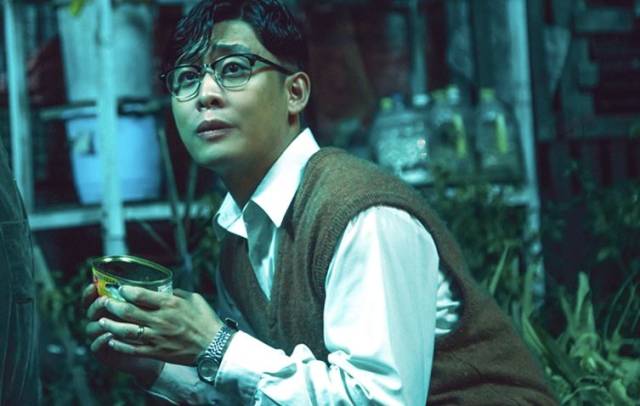 《妖铃铃》里的 逗趣神医王保健.