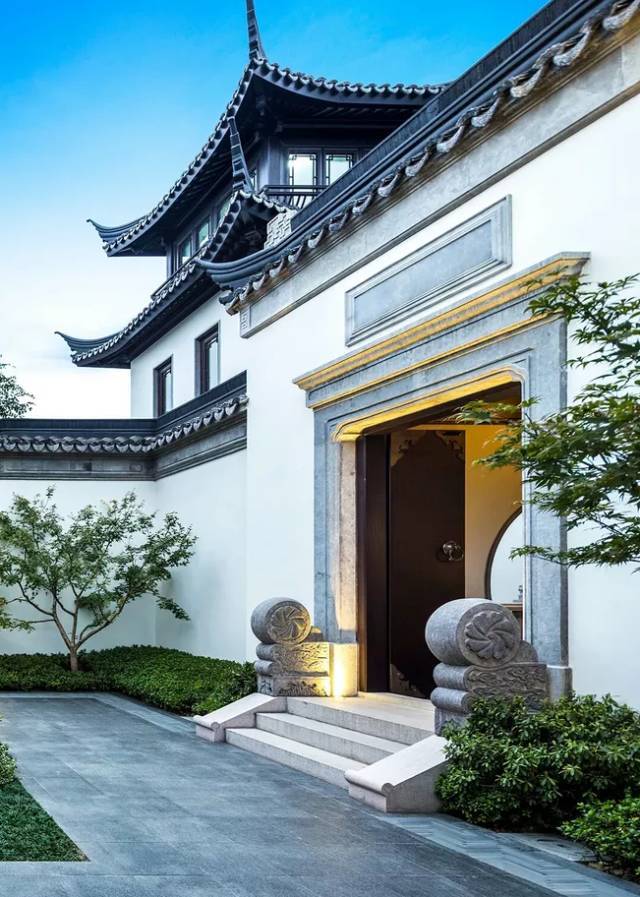 抱鼓石:为中国古建艺术之美撑腰