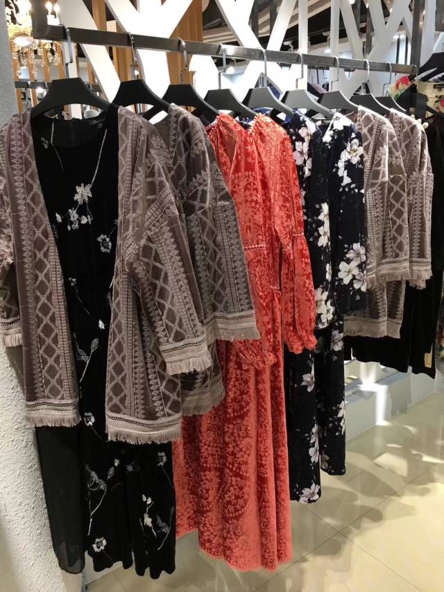 女装批发价格