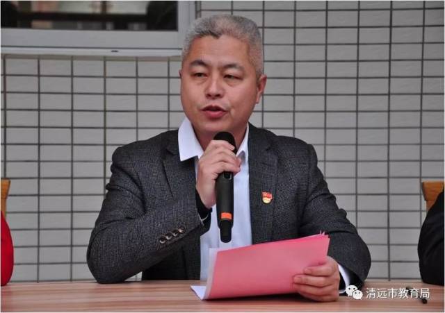 正面管教在开学典礼上绽放光彩