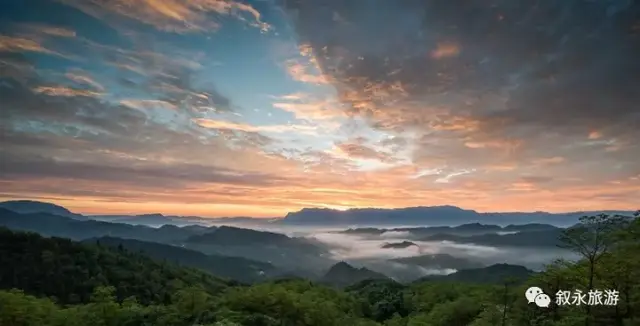 大美敘永·年年歲歲花相似,歲歲年年景不同!-旅遊頻道-手機搜狐