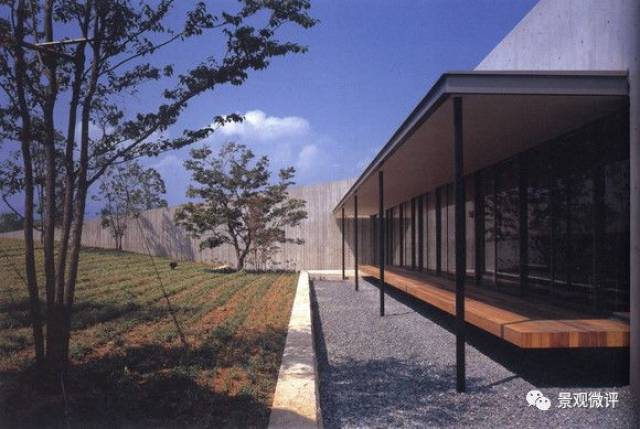 三谷彻 | 日本现代景观与对中国园林启示