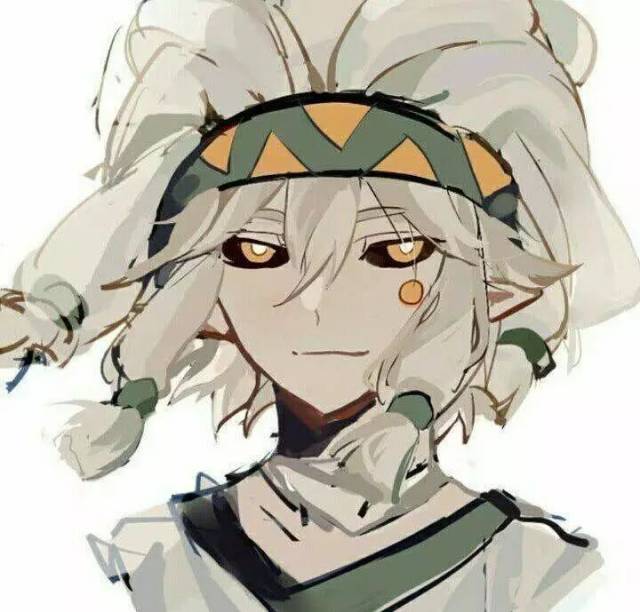 【二次元福利】帕洛斯专场