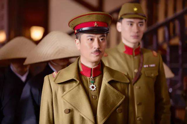 由傲世影业出品,高升中,于琪执导的抗日题材电视剧《孤战之生死营救》