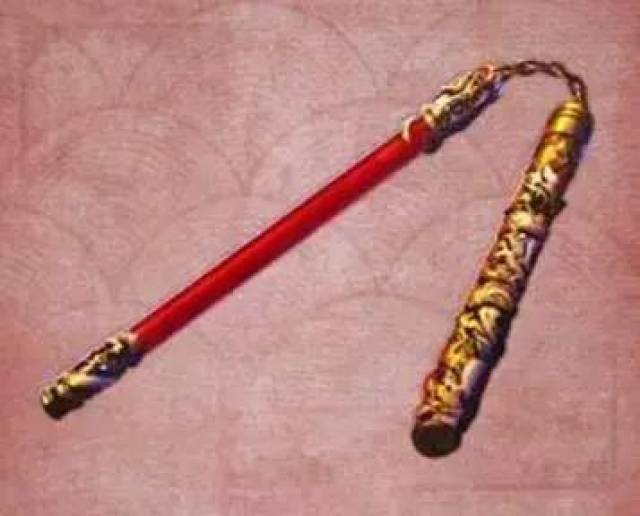 双节棍的攻击方式较少,远战也没优势,那么它的威名又是哪里来的