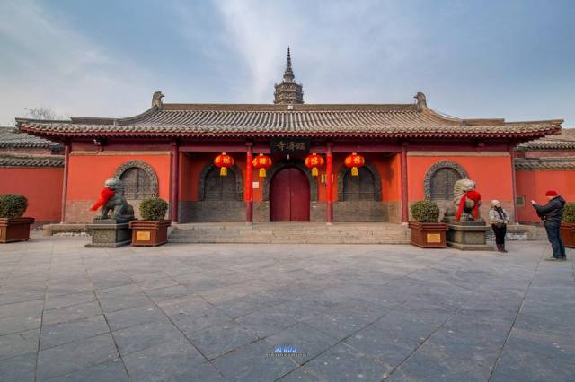 当头棒喝 顿悟成真 千年古寺 临济祖庭_手机搜狐网