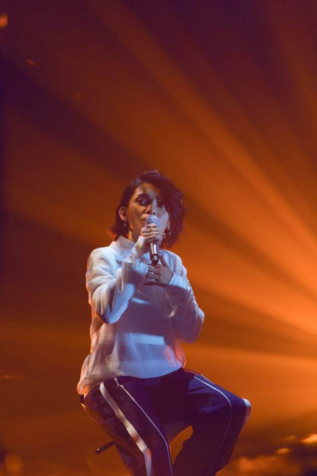 格莱美金曲原唱点赞 华晨宇称是歌手以来最爱