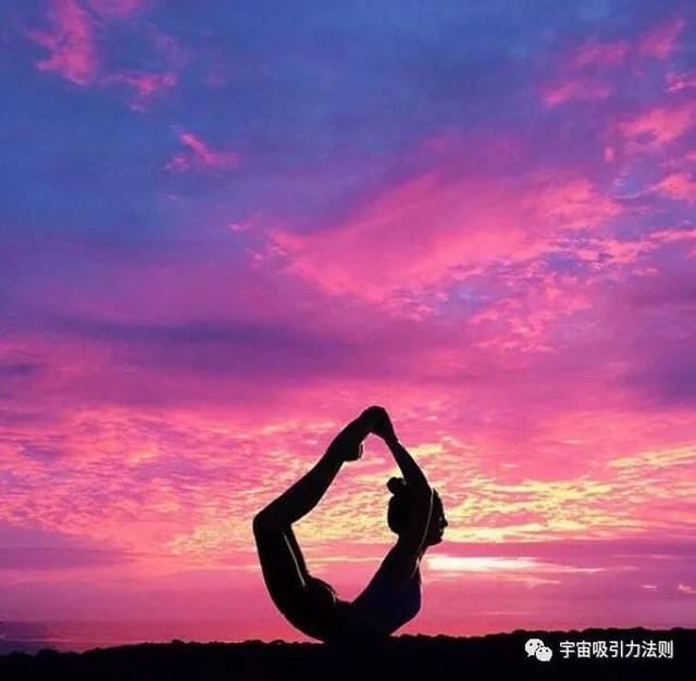 宇宙吸引力法则真正的运用原理!