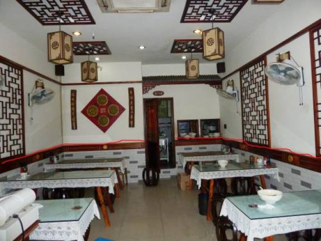 40平小面馆装修技巧和介绍