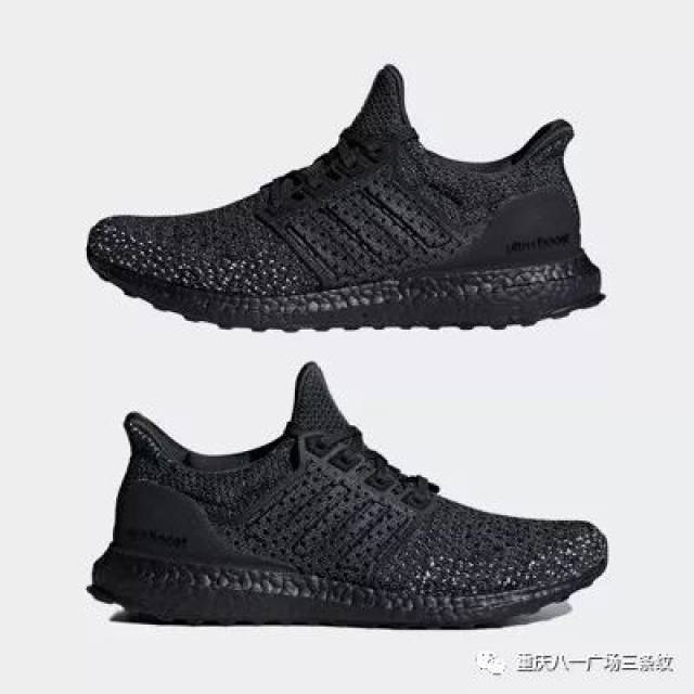 Ultra boost clima 2025 triple black 喔｀覆喔勦覆