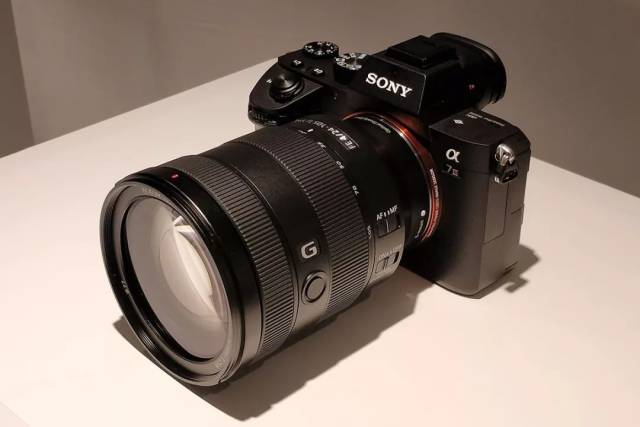 索尼A7M3:我们说它是小A9,他们却说这只是基