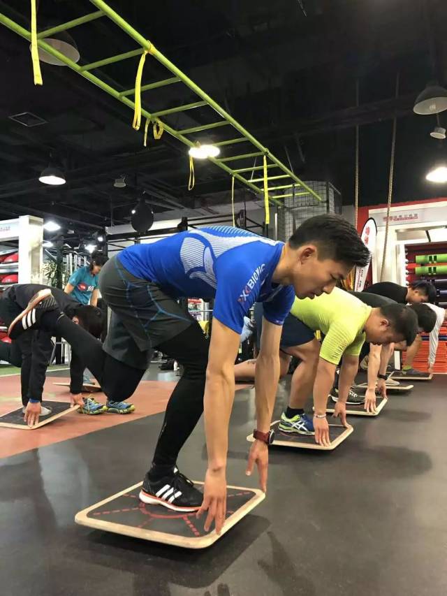 别让私教课一招到底,如何设计丰富,高效的私教课?