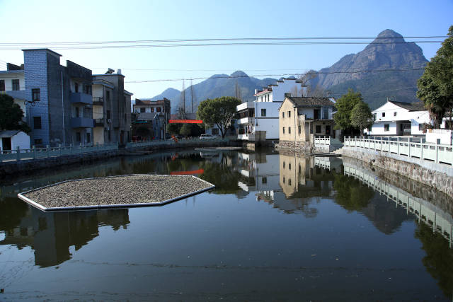 乐清市柳市镇方斗岩村图片