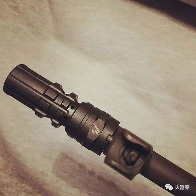 【火帽美图】击发瞬间的震颤 美丽的枪火的释放