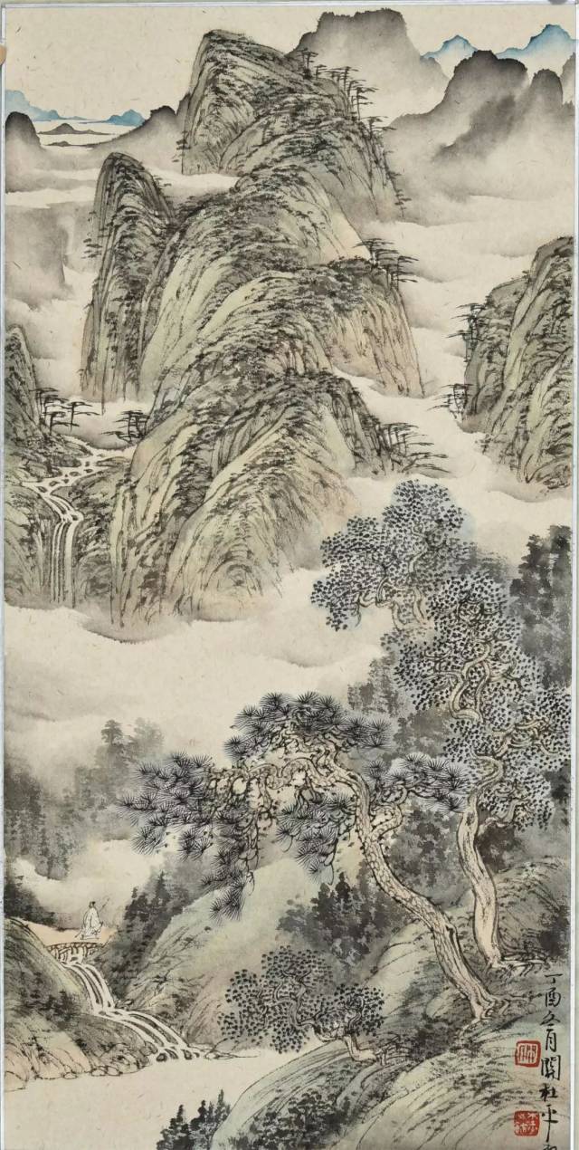 新锐书画家春节特辑——中青年实力画家关杜平