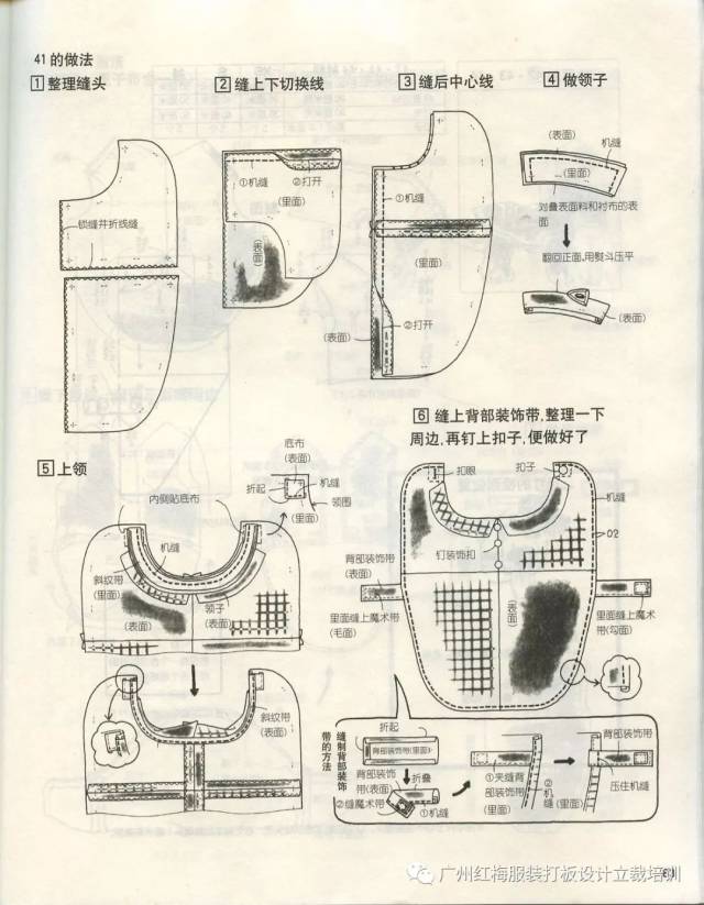 狗狗衣服平面图图片