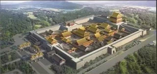 圆明园内的佛国舍卫城