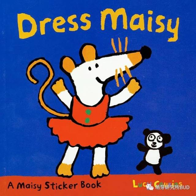 dress maisy 帮小鼠波波穿衣服