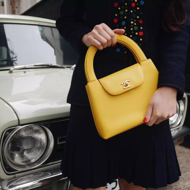 中古包攻略 | 白菜价get大牌,拥有十几个vintage