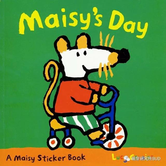 maisys day 小鼠波波的一天