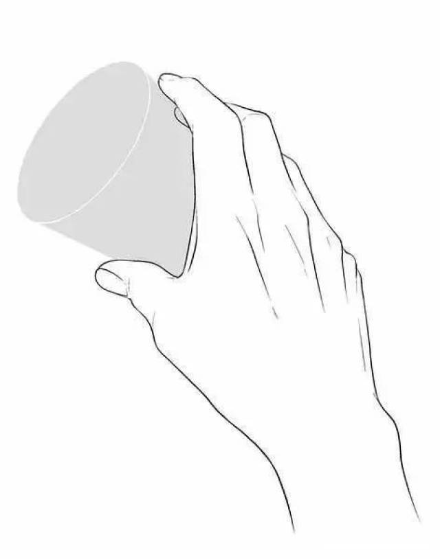 史上最全画手素材,1000多只手够你练习啦