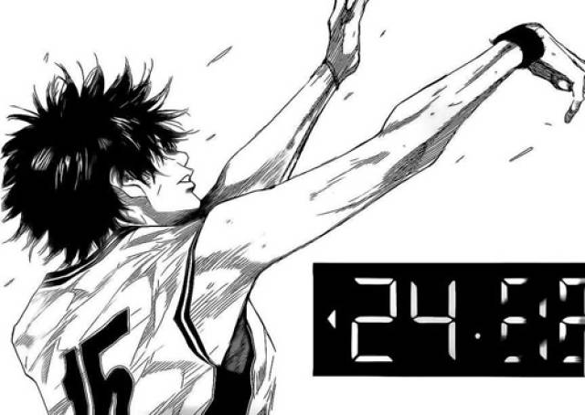 身材矮小也要打篮球,「篮球少年王」宣布TV动